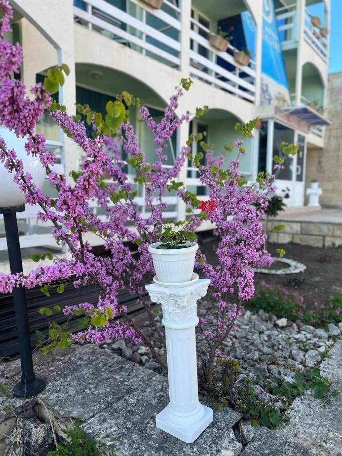 Хотел Диамант Hotel Diamond Balchik Eksteriør billede