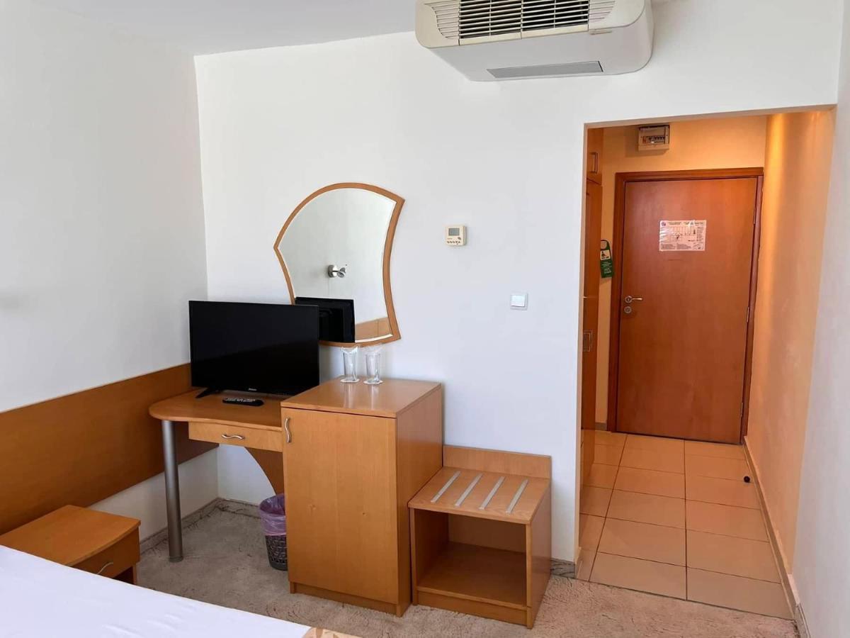 Хотел Диамант Hotel Diamond Balchik Eksteriør billede