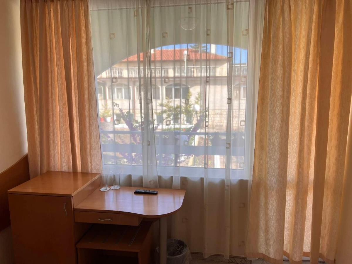 Хотел Диамант Hotel Diamond Balchik Eksteriør billede