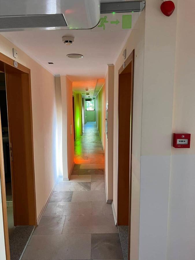 Хотел Диамант Hotel Diamond Balchik Eksteriør billede