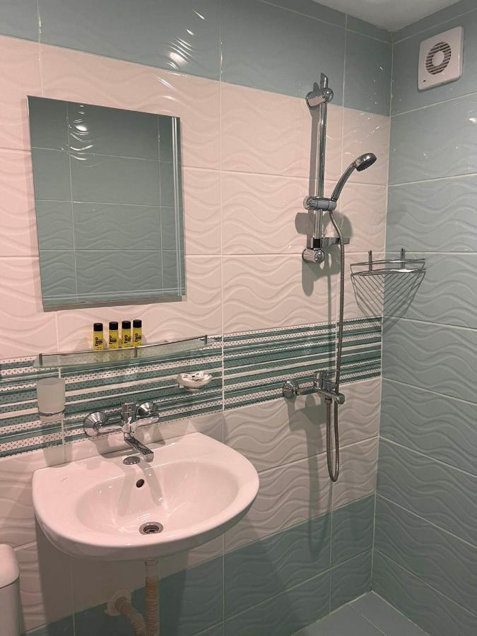 Хотел Диамант Hotel Diamond Balchik Eksteriør billede