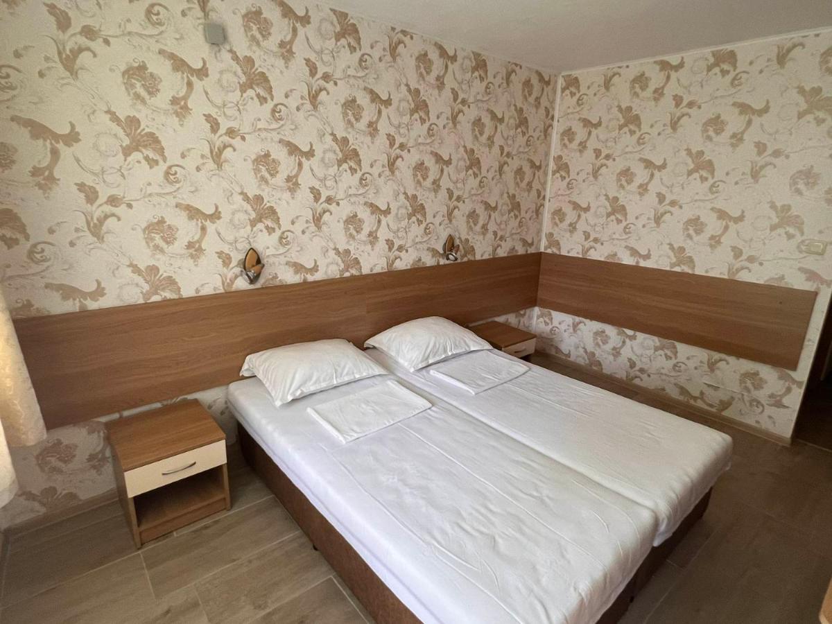 Хотел Диамант Hotel Diamond Balchik Eksteriør billede