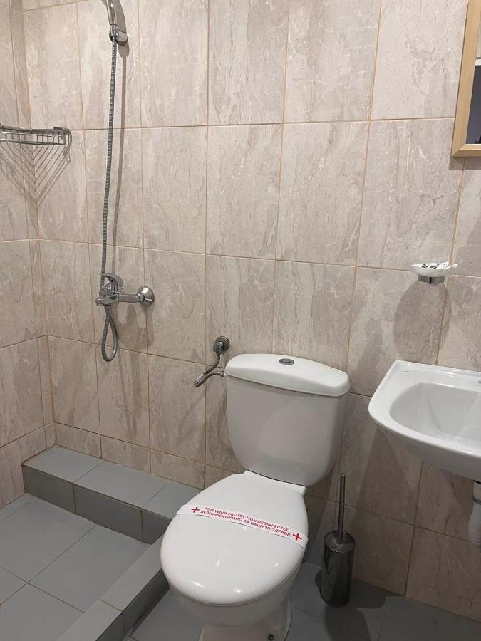 Хотел Диамант Hotel Diamond Balchik Eksteriør billede
