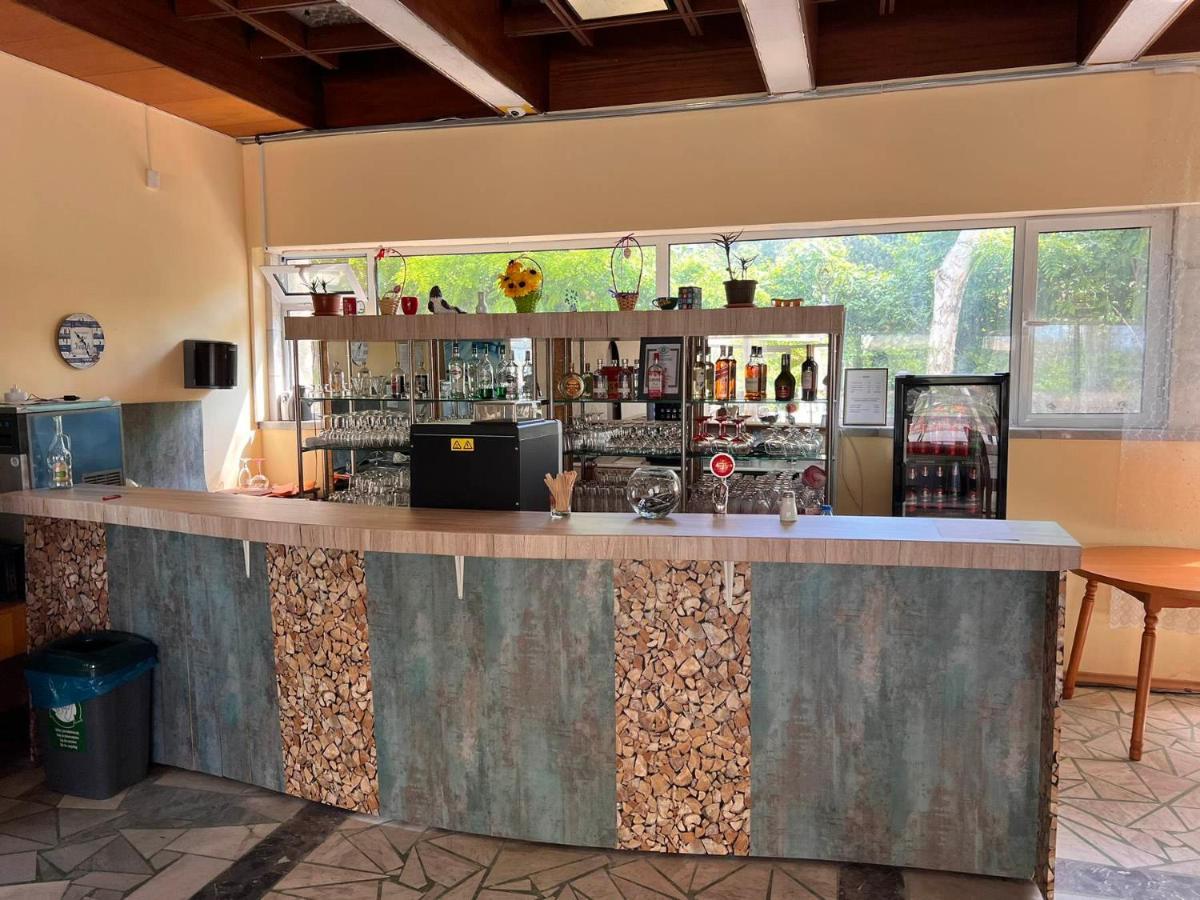 Хотел Диамант Hotel Diamond Balchik Eksteriør billede