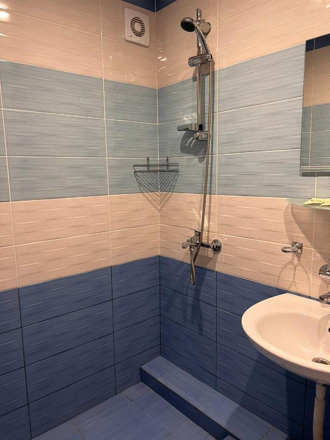 Хотел Диамант Hotel Diamond Balchik Eksteriør billede