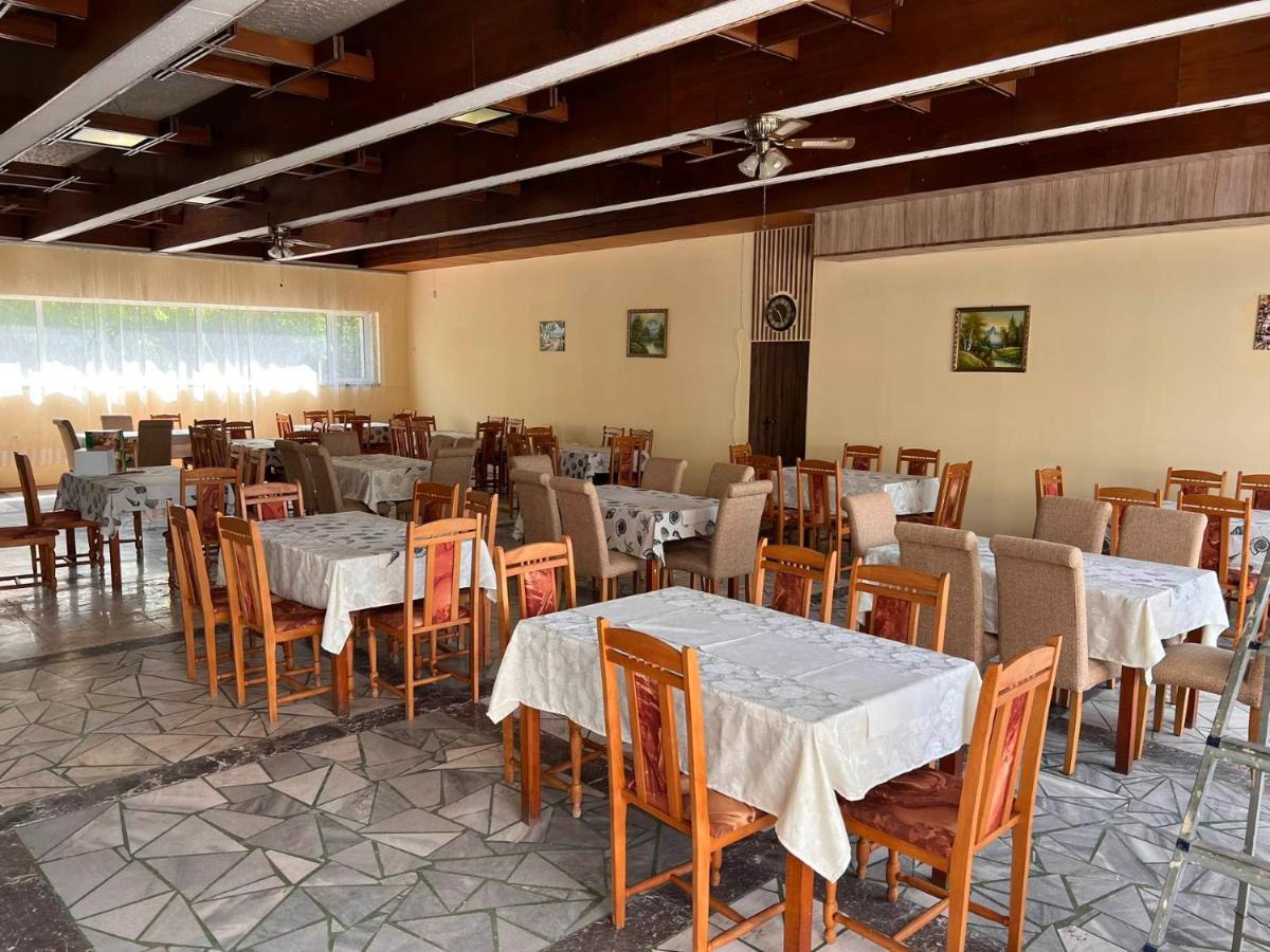 Хотел Диамант Hotel Diamond Balchik Eksteriør billede