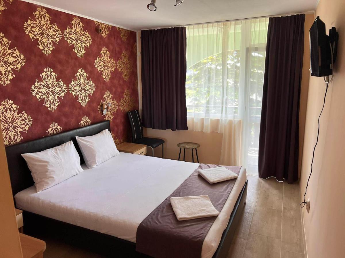 Хотел Диамант Hotel Diamond Balchik Eksteriør billede
