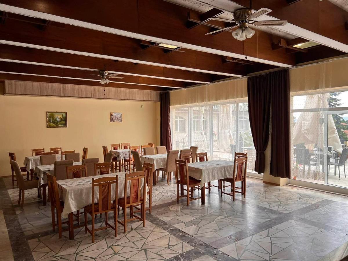 Хотел Диамант Hotel Diamond Balchik Eksteriør billede