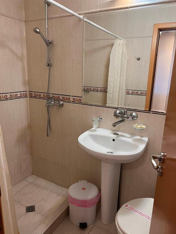 Хотел Диамант Hotel Diamond Balchik Eksteriør billede