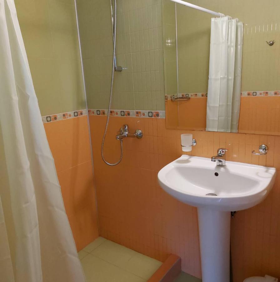 Хотел Диамант Hotel Diamond Balchik Eksteriør billede