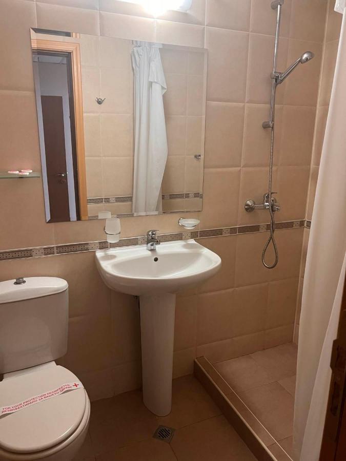 Хотел Диамант Hotel Diamond Balchik Eksteriør billede