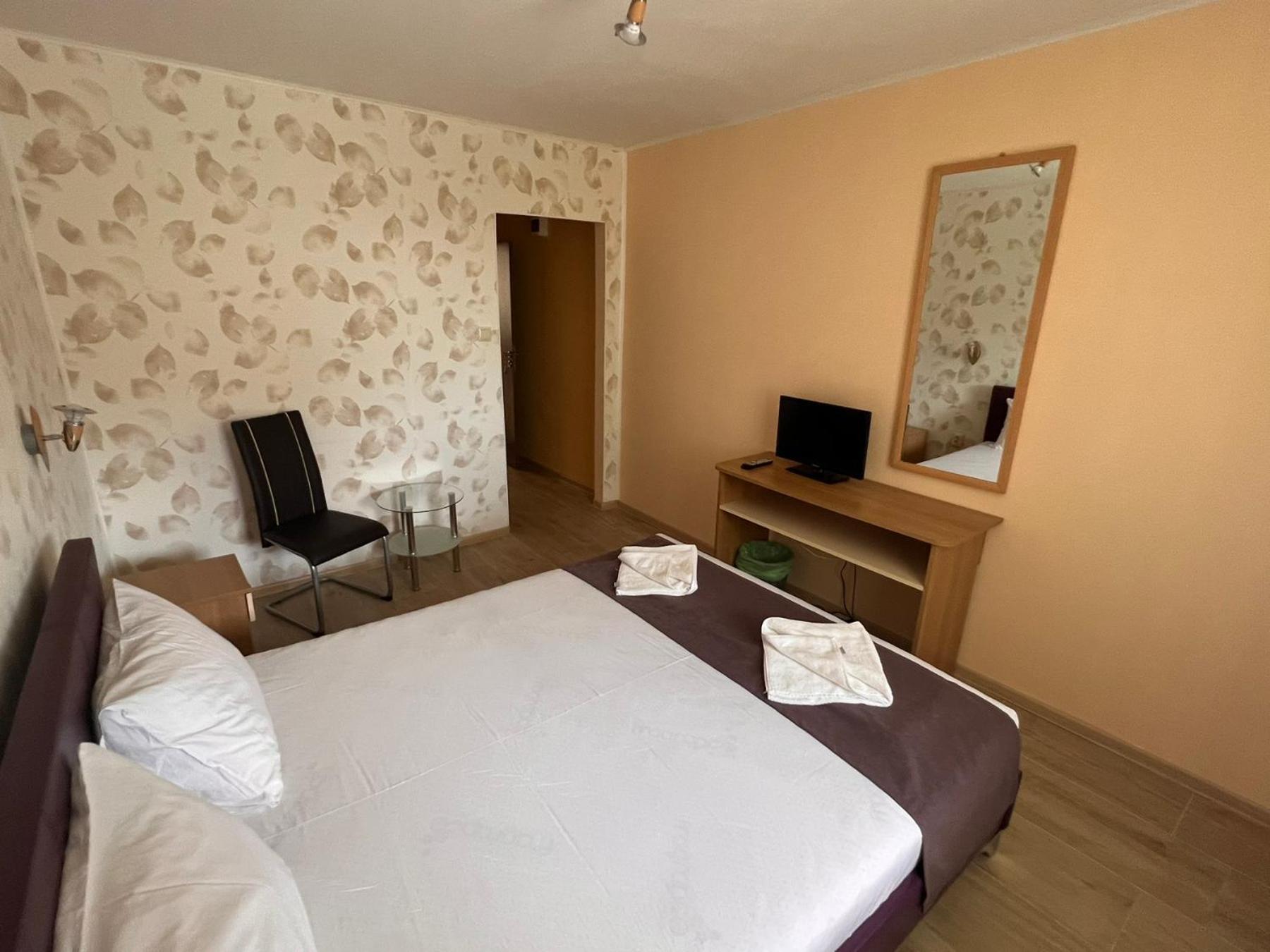 Хотел Диамант Hotel Diamond Balchik Eksteriør billede